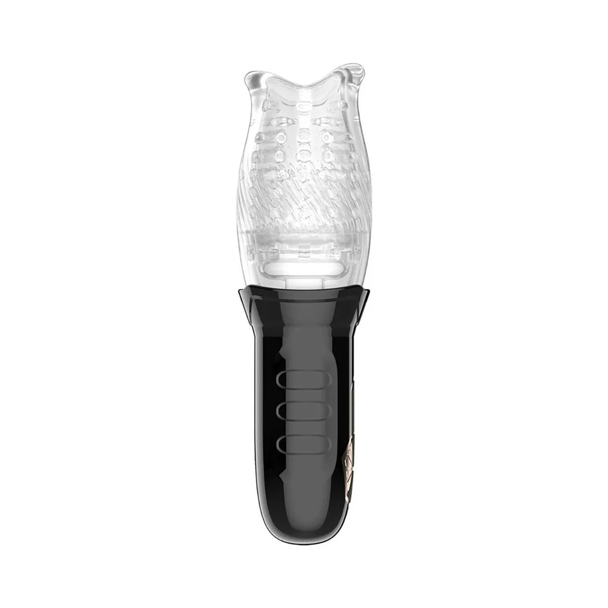 Adam & Eve Adam's Gawk Gawk Rotating & Vibrating Masturbator - Image 4