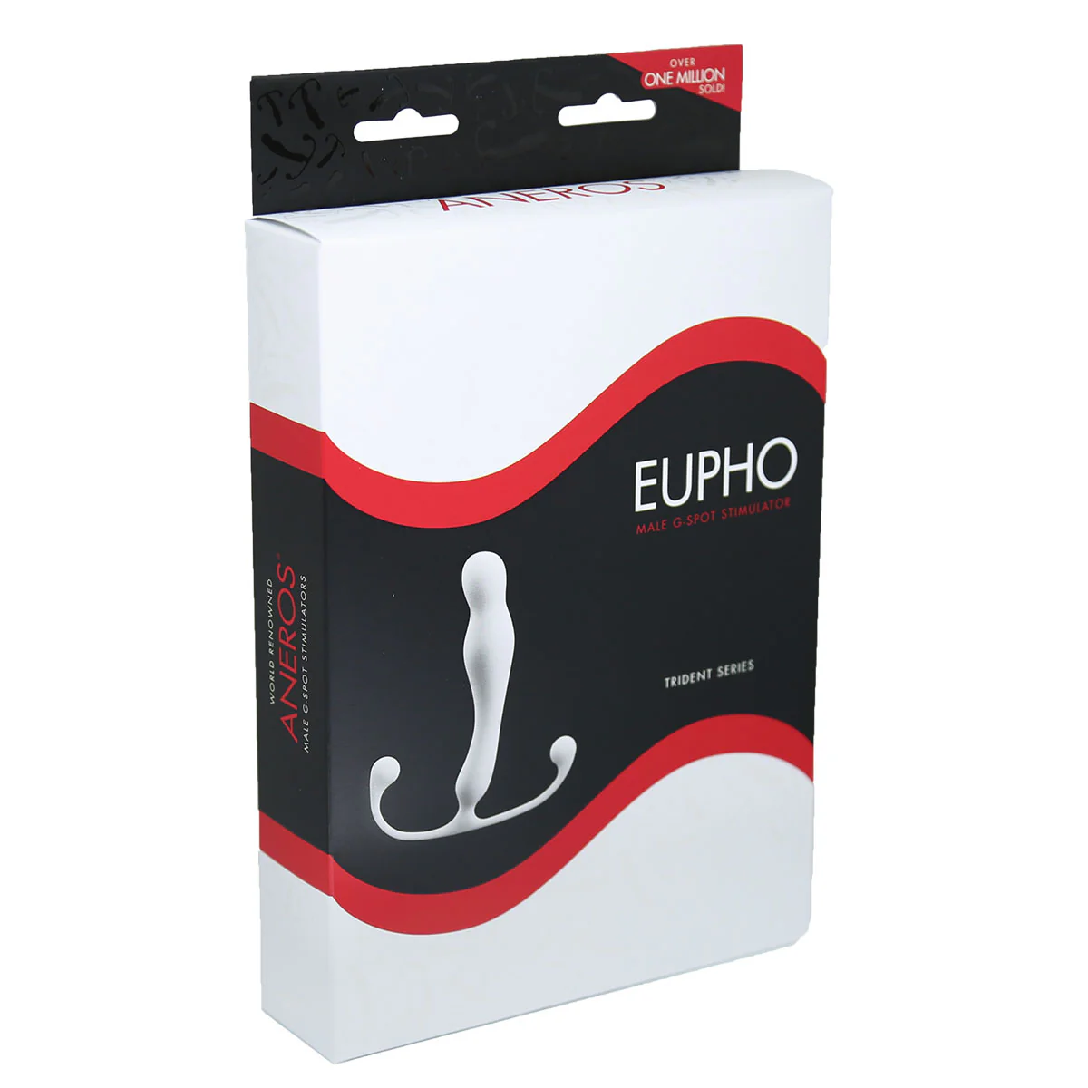Aneros Eupho Trident Prostate Toy - Image 3