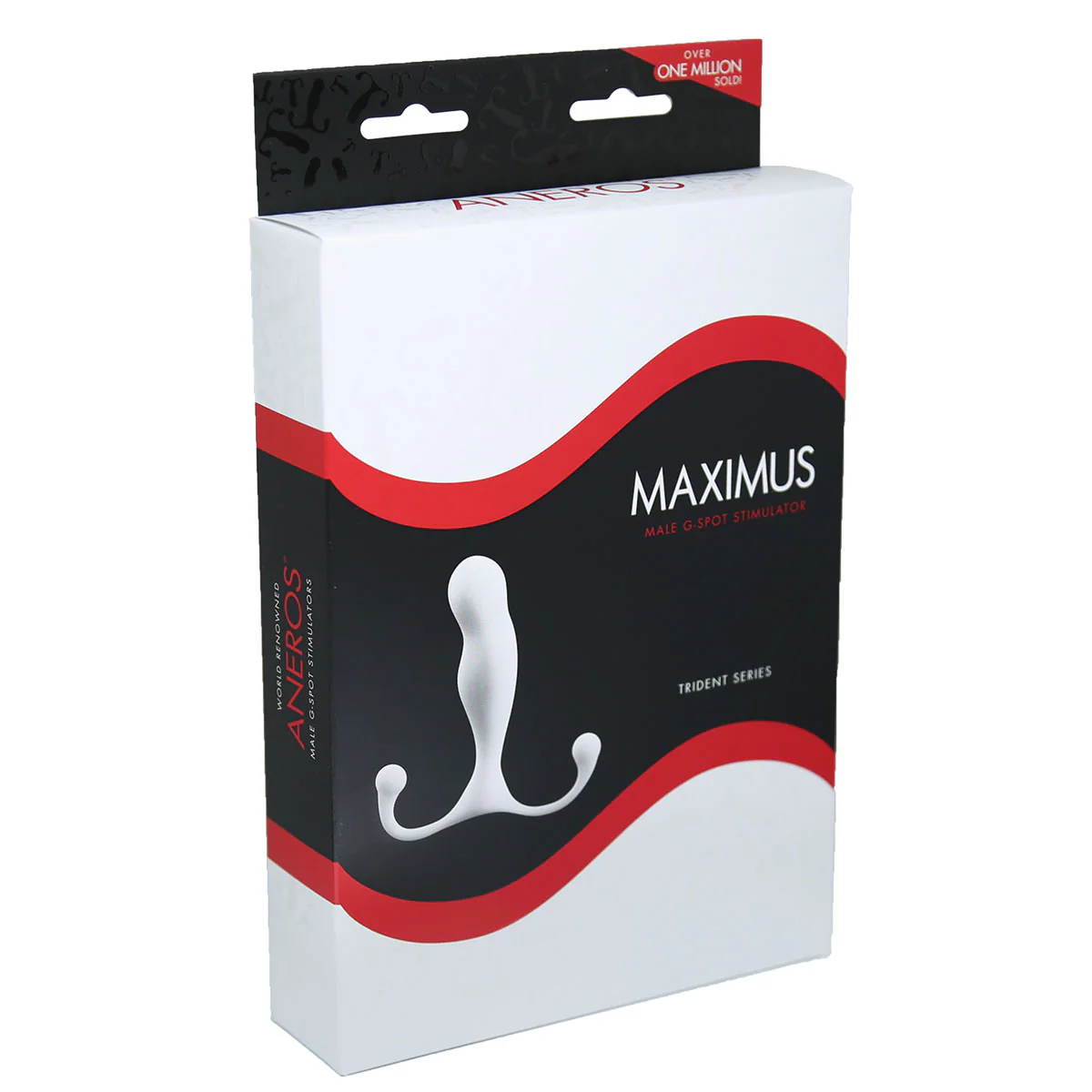 Aneros Maximus Trident Prostate Toy - Image 3