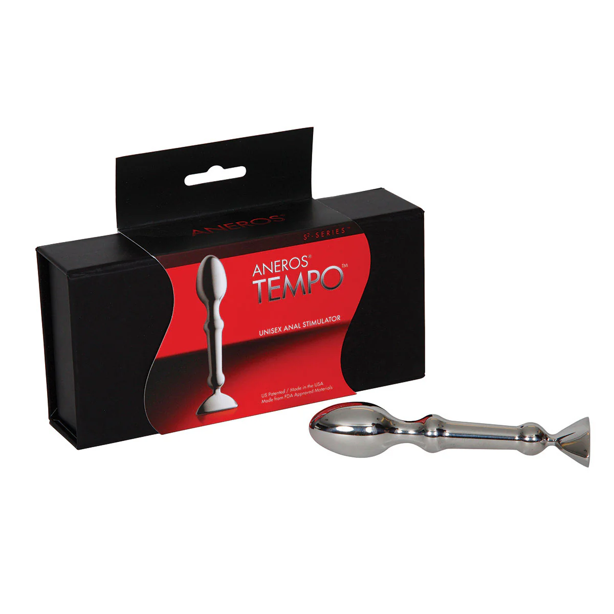 Aneros Tempo Unisex Anal Stimulator - Image 3