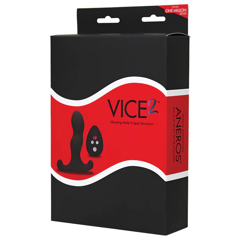 Aneros Vice 2 Prostate Massager - Image 4