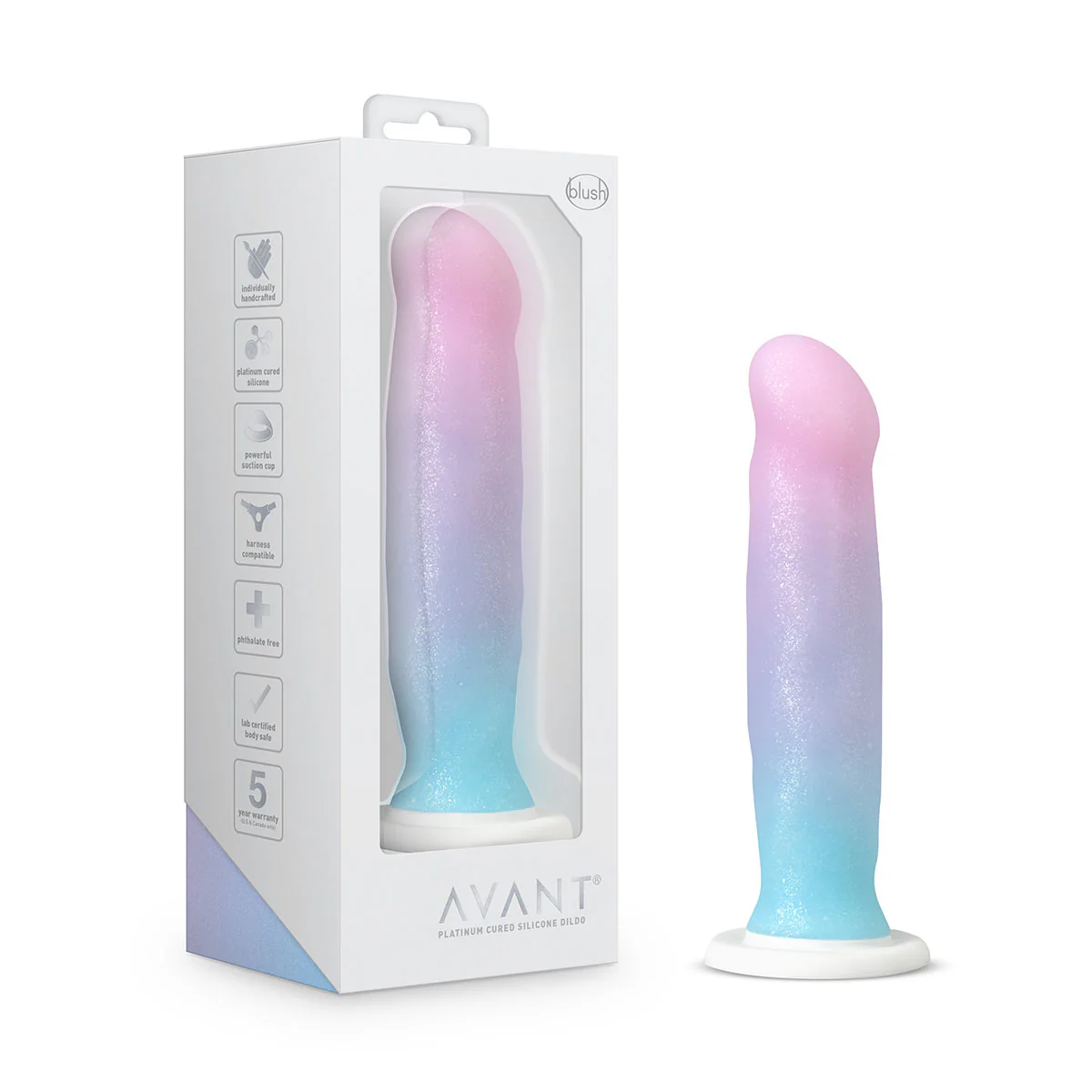 Avant D17 Lucky Dildo - Image 3