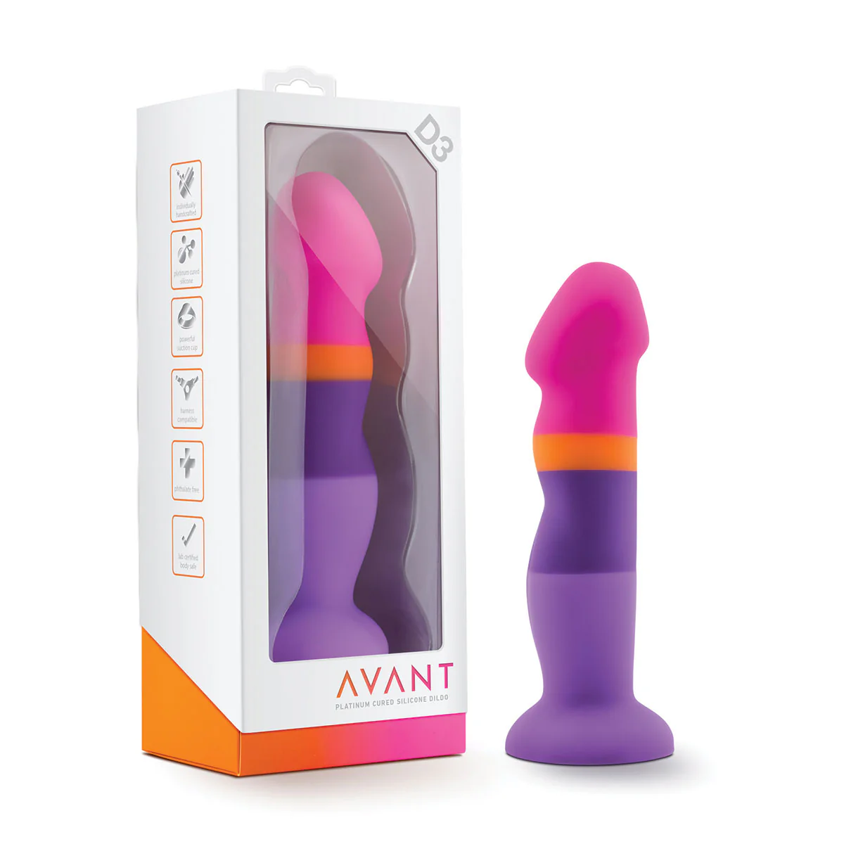 Avant D3 Summer Fling Dildo - Image 3