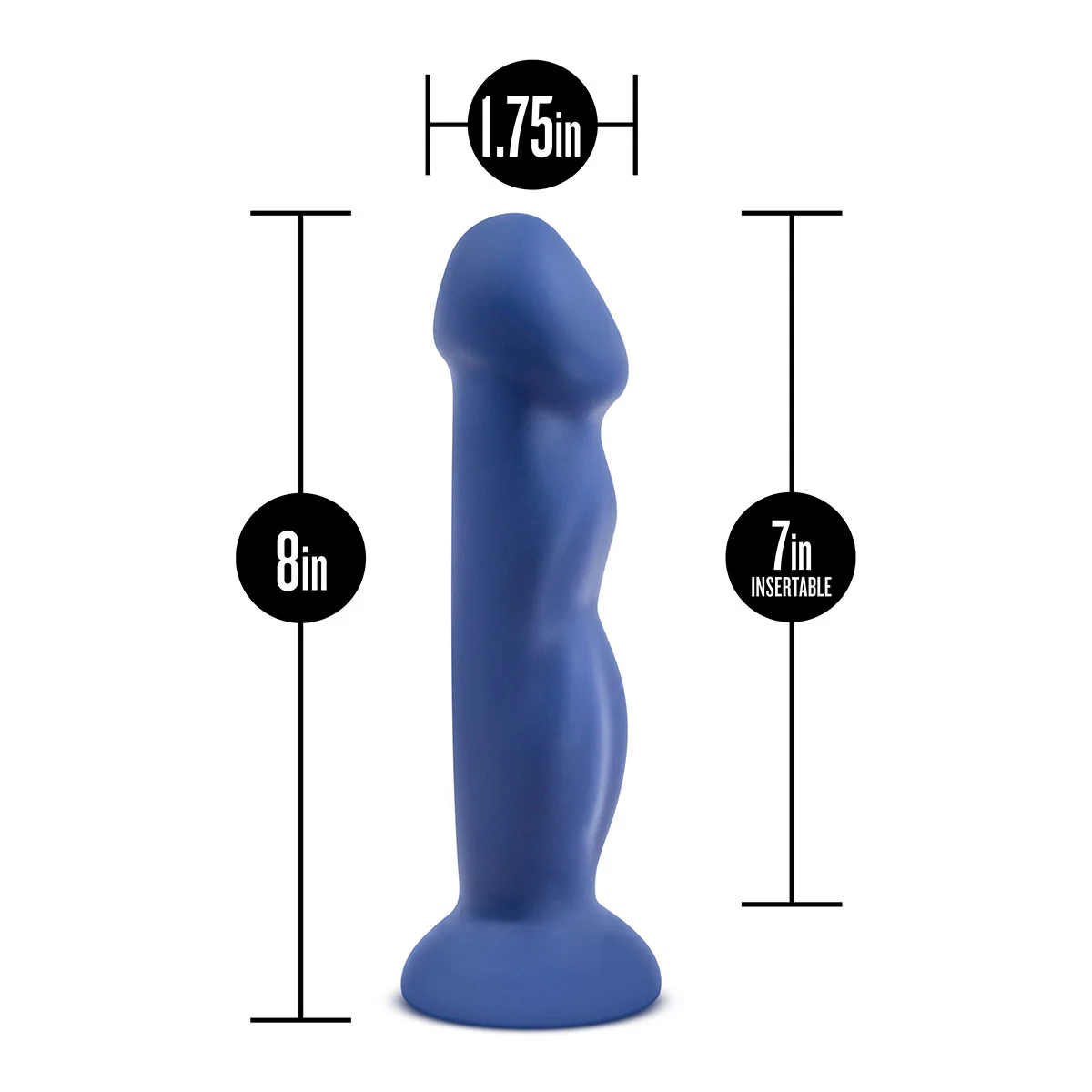 Avant Suko Dual Density Dildo - Image 5