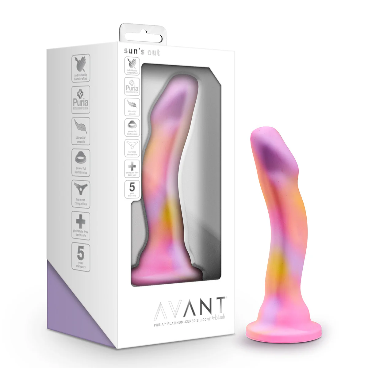 Avant Sun's Out Dildo - Image 3