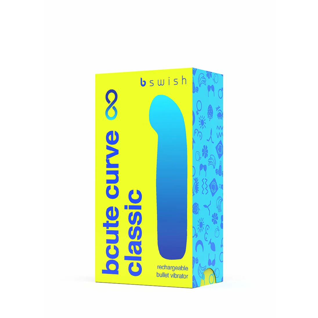 Bcute Curve Infinite Classic G-Spot Bullet Vibrator - Image 3