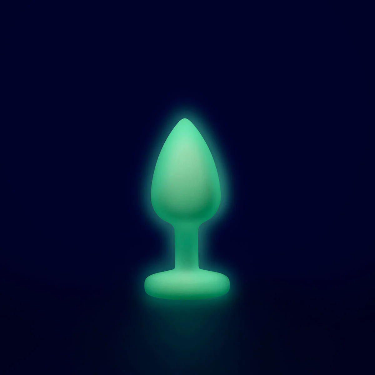 b-Vibe ASStronaut Glow-In-The-Dark Butt Play Set - Image 4