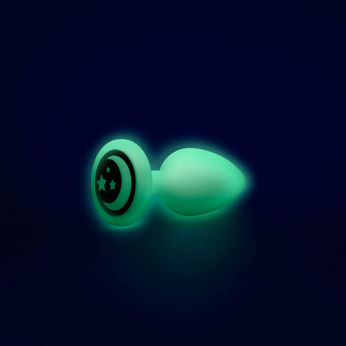 b-Vibe ASStronaut Glow-In-The-Dark Butt Play Set - Image 5