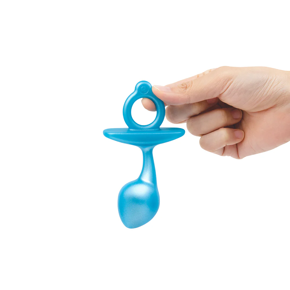 b-Vibe Butties Bulb Silicone Butt Plug - Image 2