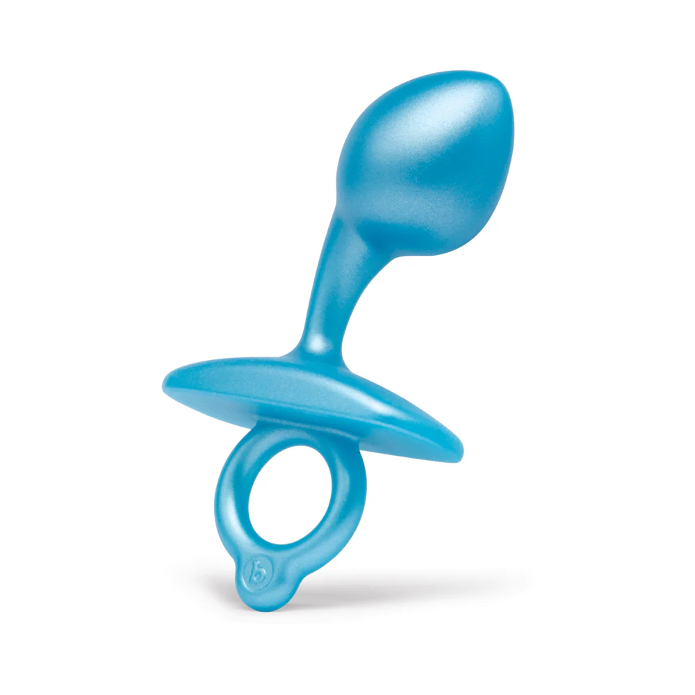 b-Vibe Butties Bulb Silicone Butt Plug - Image 3