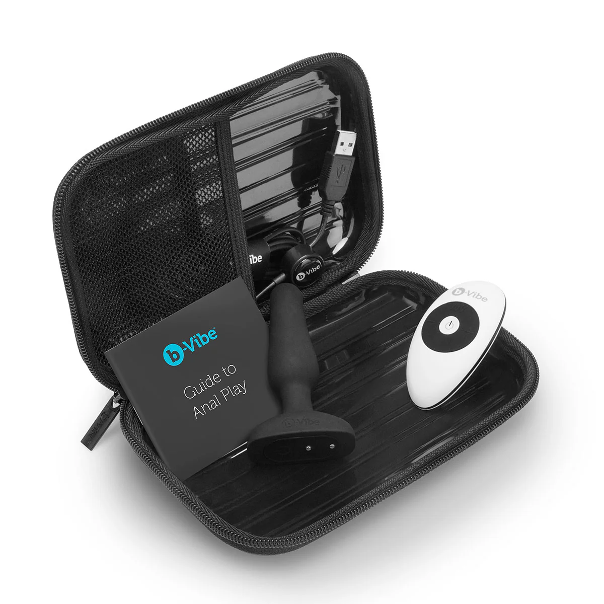 b-Vibe Novice Vibrating Butt Plug - Image 4