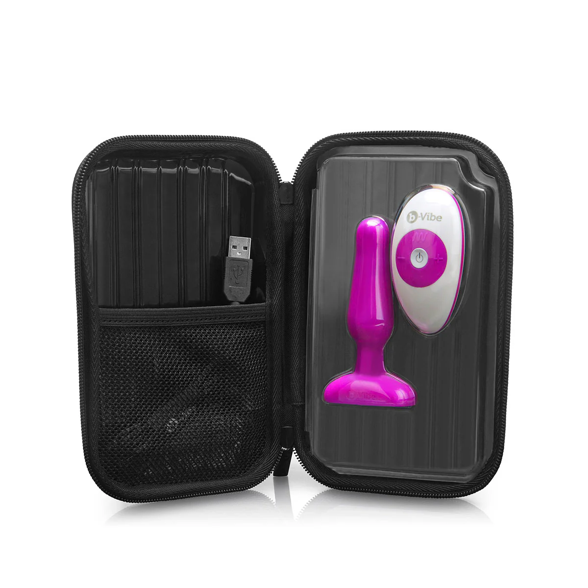 b-Vibe Novice Vibrating Butt Plug - Image 7