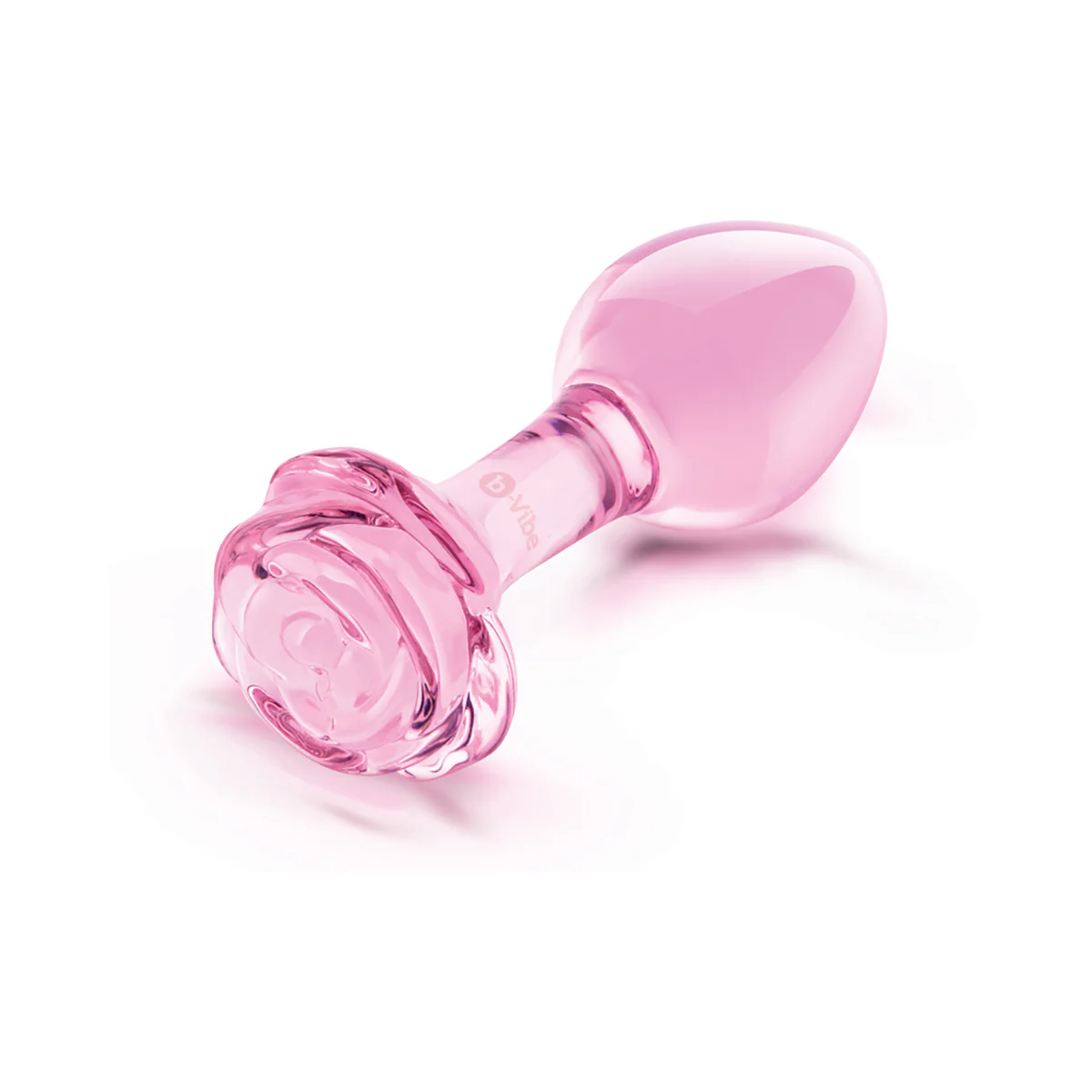 b-Vibe Pink Roses Training Plug Set - Image 2