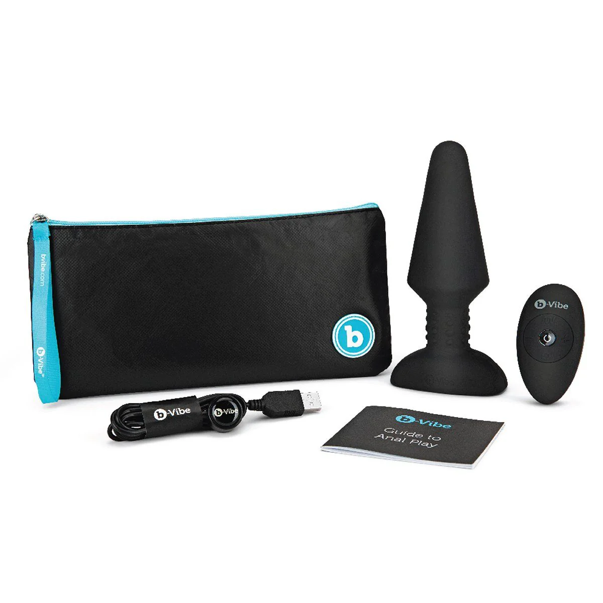 b-Vibe Rimming Plug XL - Image 3