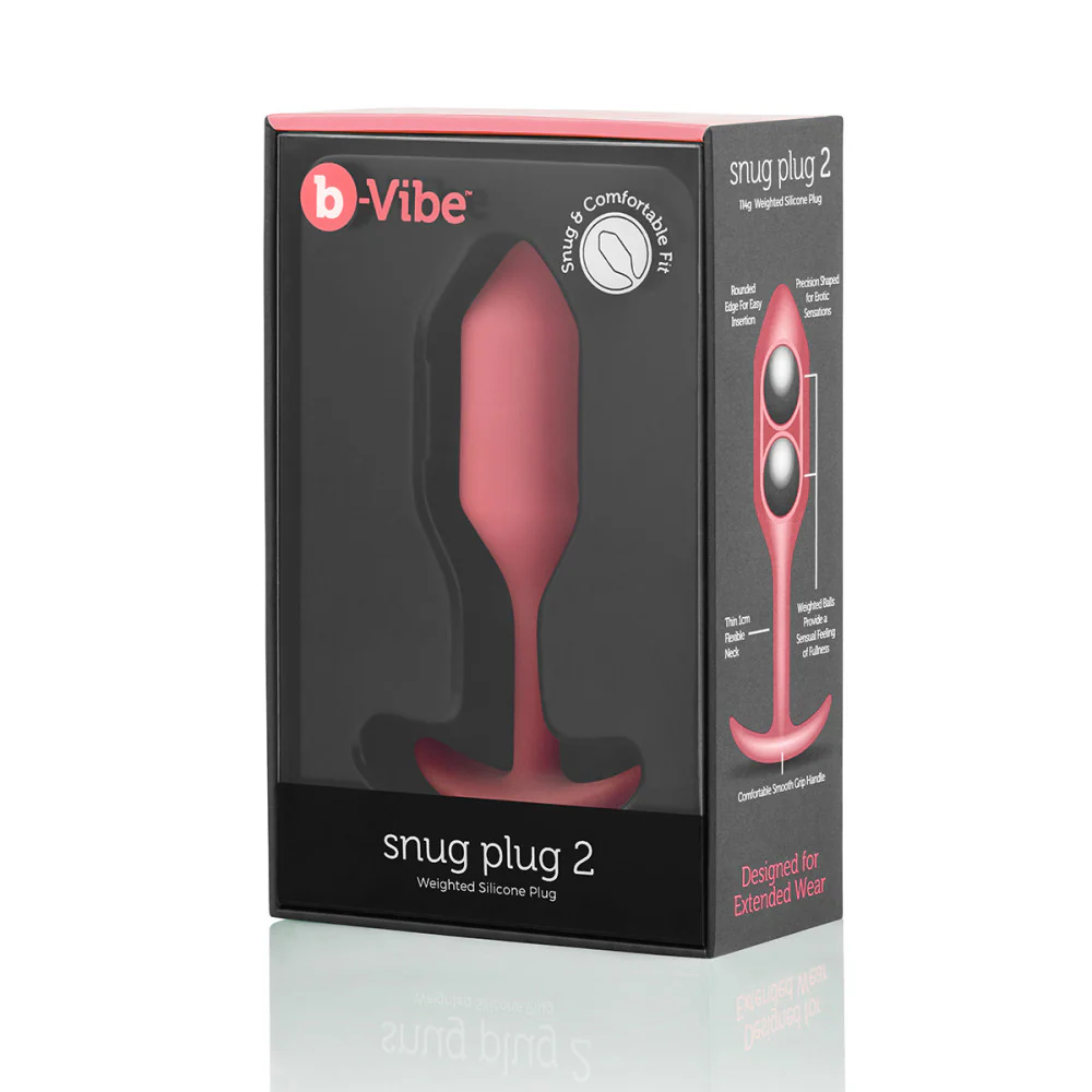 b-Vibe Snug Plug 2 - Image 8