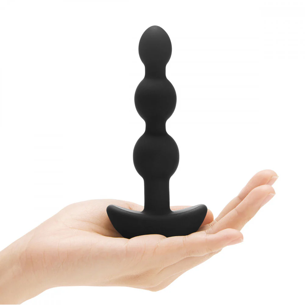 b-Vibe Triplet Anal Beads - Image 3