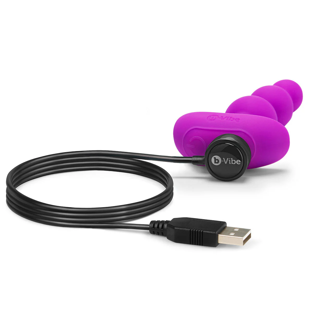 b-Vibe Triplet Anal Beads - Image 6