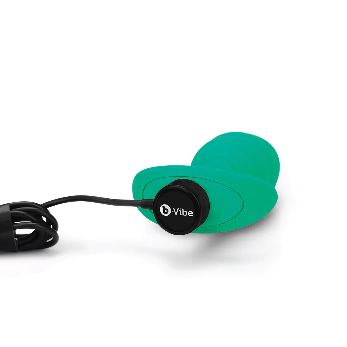 b-Vibe Twist Large Vibrating Texture Plug - Image 6
