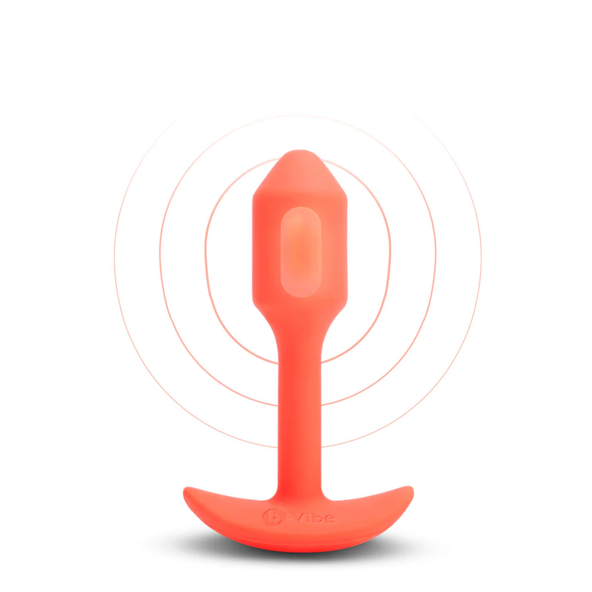 b-Vibe Vibrating Snug Plug 1 - Image 3