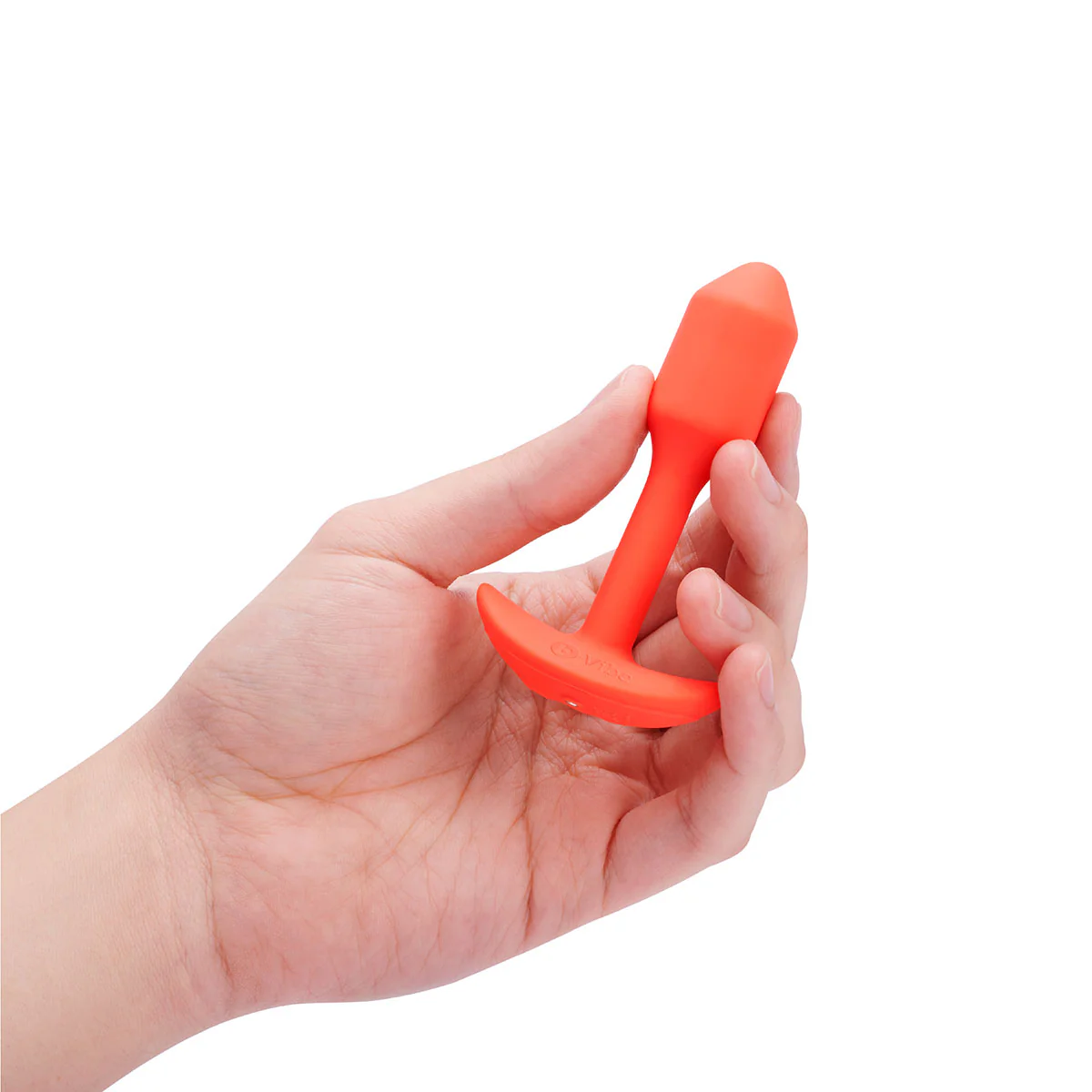 b-Vibe Vibrating Snug Plug 1 - Image 4