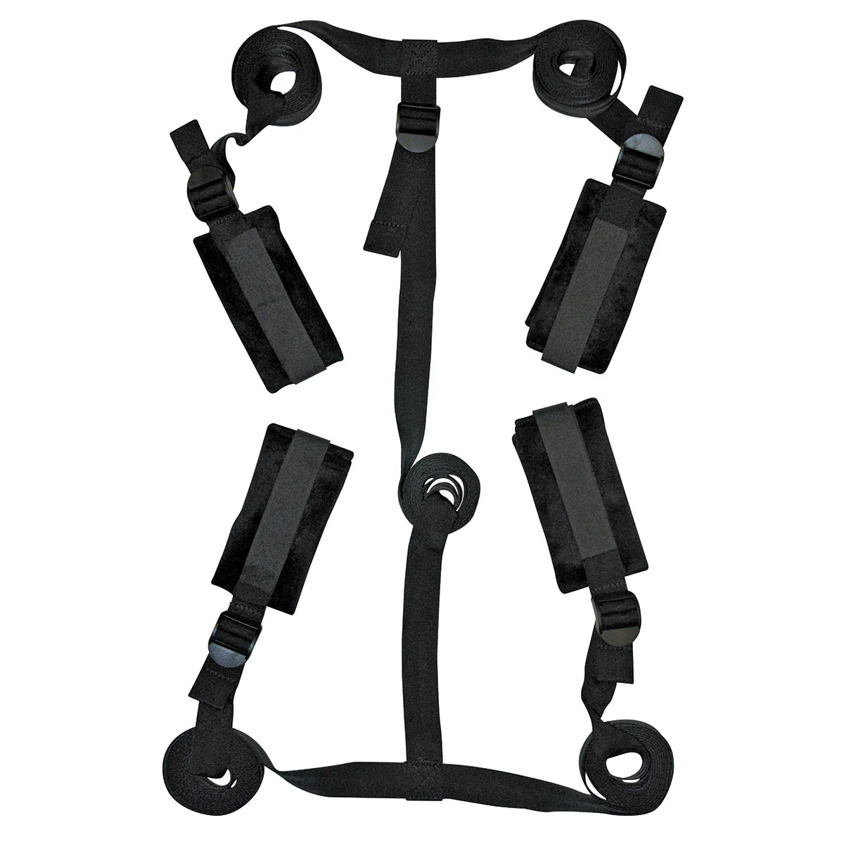 Bed Bondage Restraint Kit - Image 2