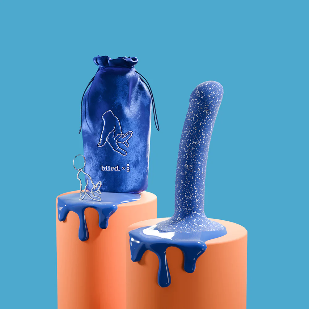 Biird Bae 5.9 Inch Silicone Dildo - Image 3