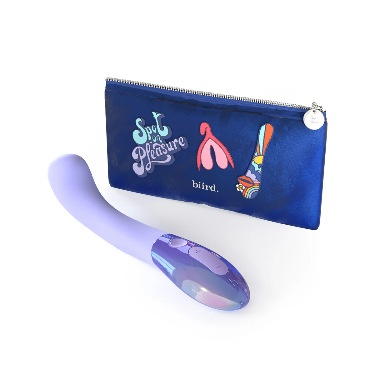 Biird Gii Glow G-Spot and Clitoral Vibrator - Image 3