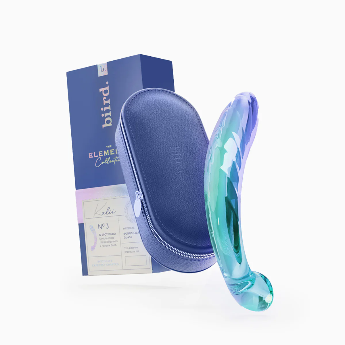 Biird Kalii Glass Dildo - Image 3