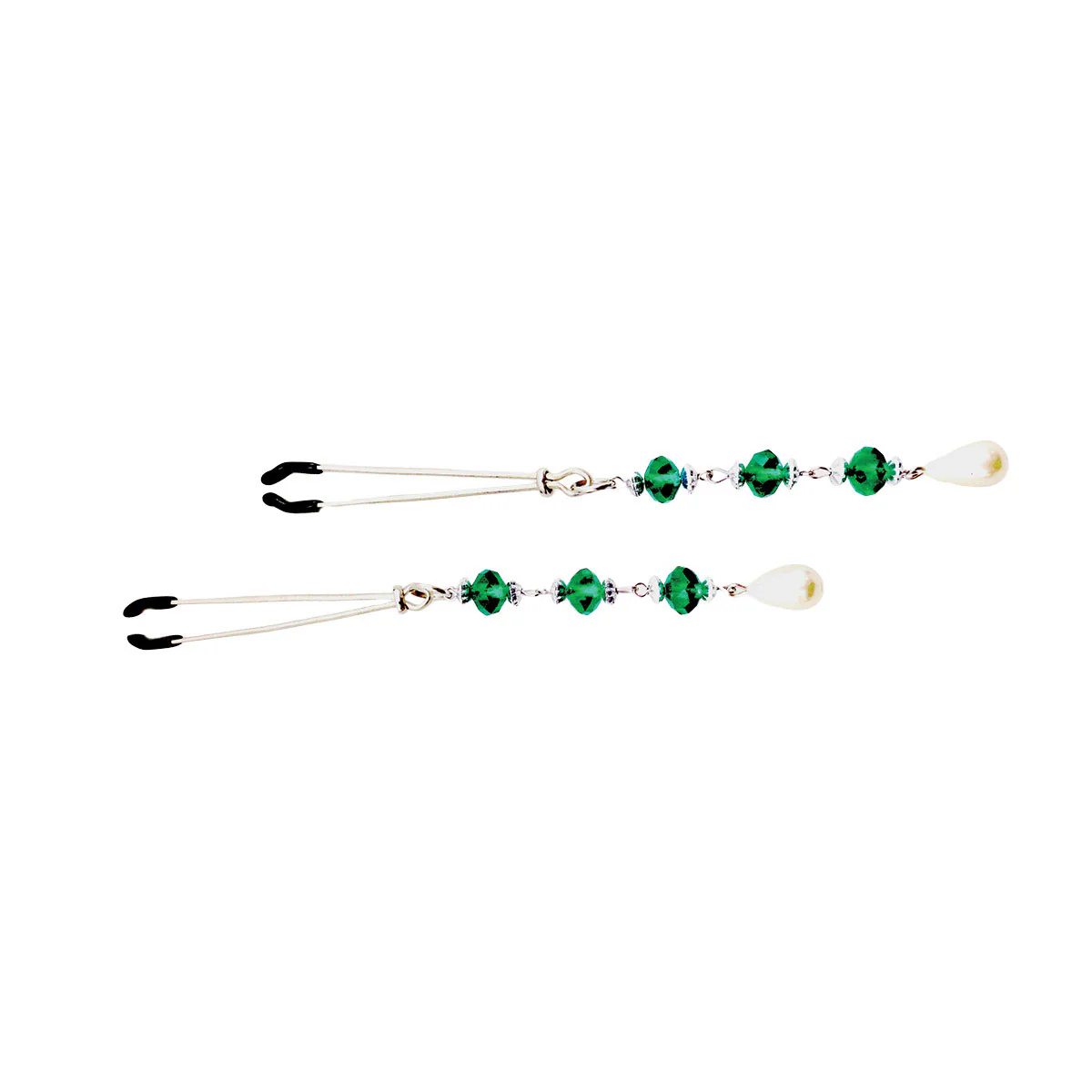 Bijoux Pearl and Bead Nipple Clamps - Image 3