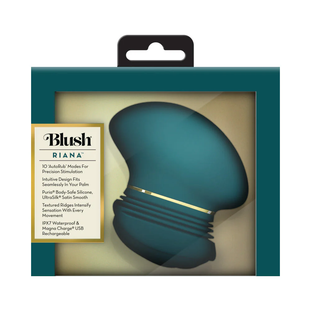 Blush Collection Riana Rubbing Clitoral Stimulator - Image 5