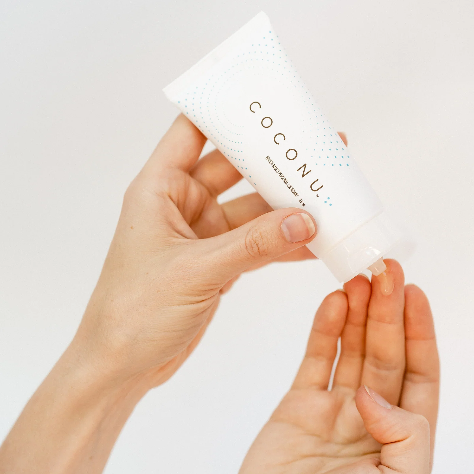 Coconu Organic Water-Based Lube - Image 3