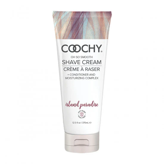 Coochy Island Paradise Shave Cream - Image 3