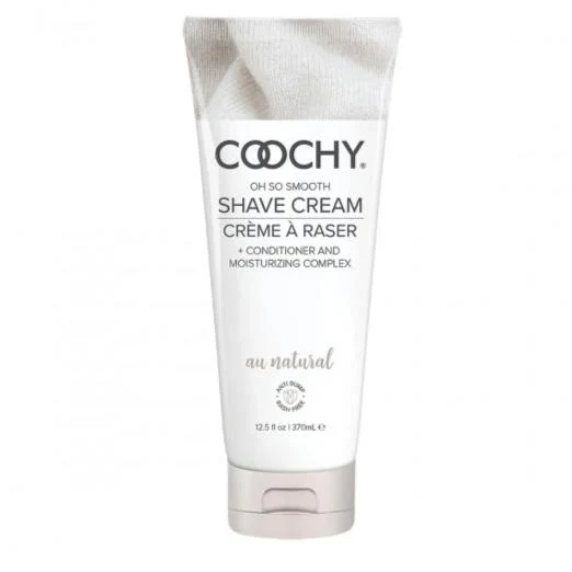 Coochy Unscented Shave Cream - Image 3