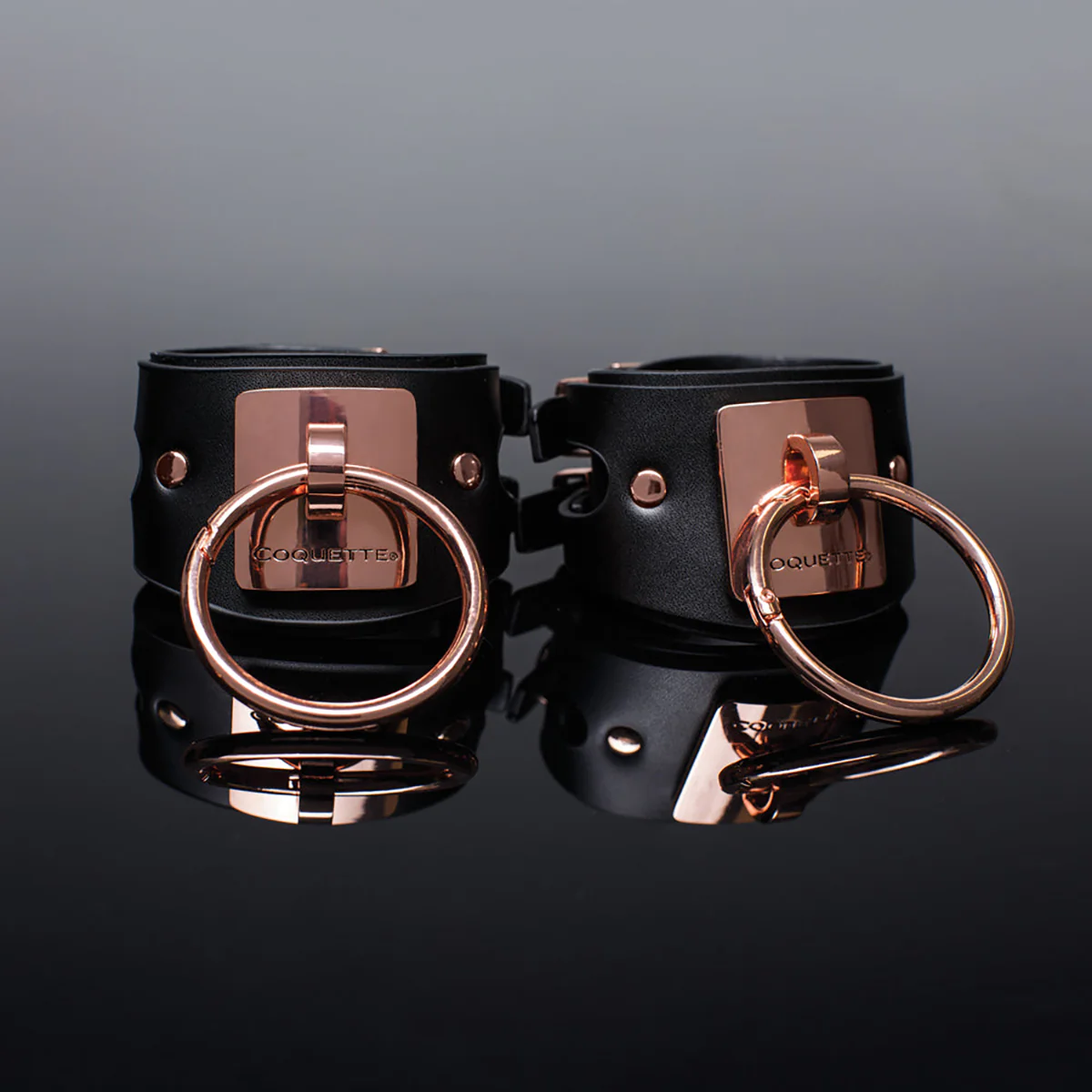 Coquette Pleasure Cuffs - Image 2