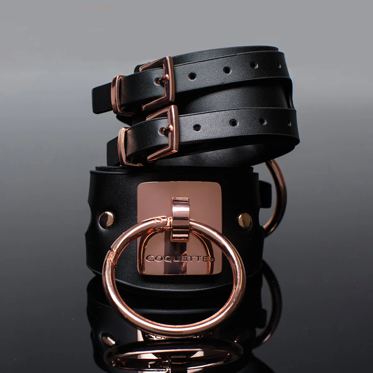 Coquette Pleasure Cuffs - Image 4