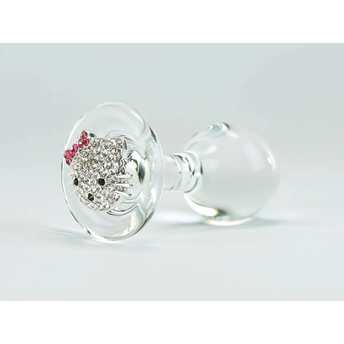 Crystal Delights Kitty Plug - Image 2