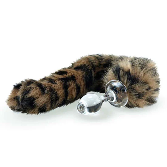 Crystal Delights Minx Tail Plug - Image 3
