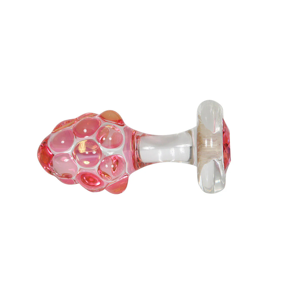Crystal Delights Pineapple Delight Plug with Swarovski Crystal - Image 3