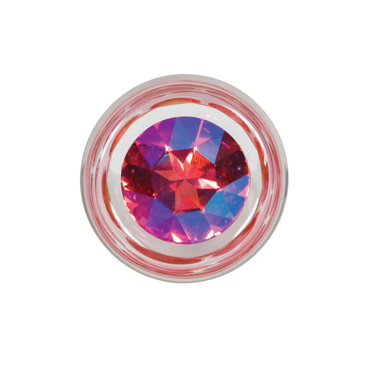 Crystal Delights Pineapple Delight Plug with Swarovski Crystal - Image 4