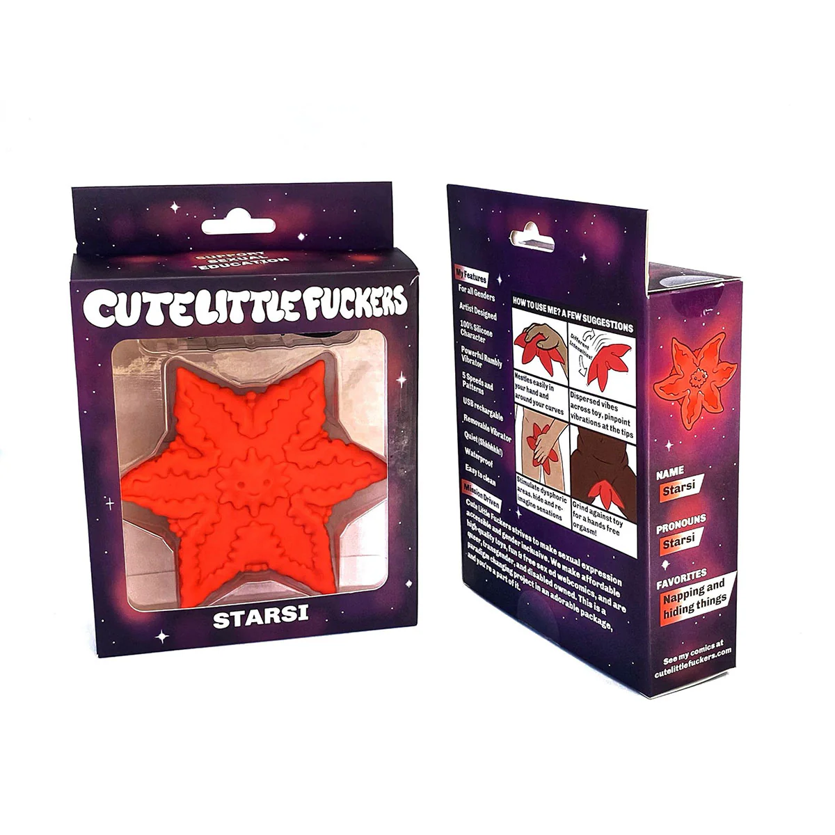 Cute Little Fuckers €” Starsi - Image 6
