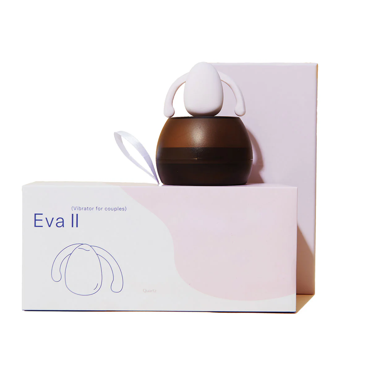 Dame Eva Couples Vibrator - Image 3