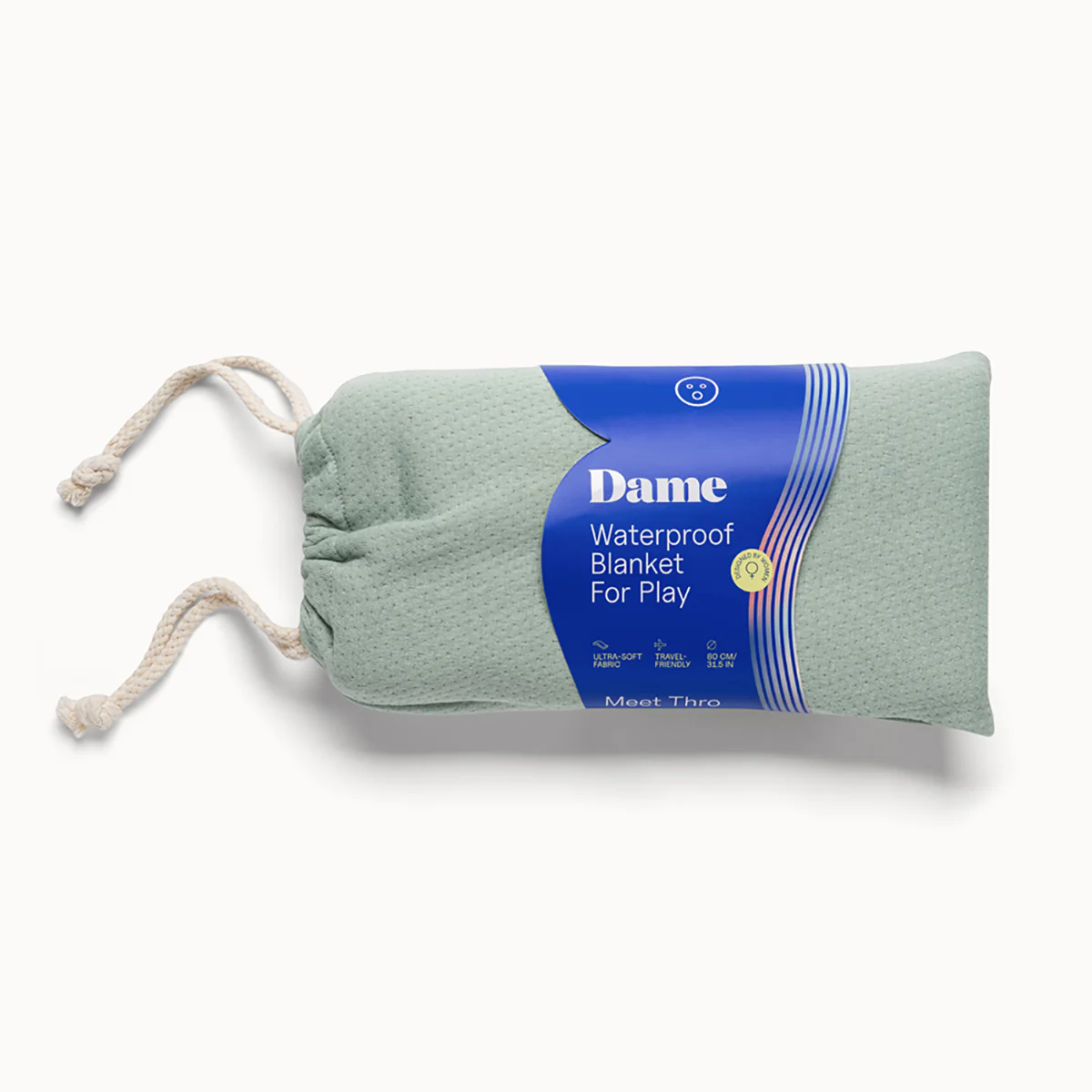 Dame Thro Waterproof Sex Blanket - Image 9