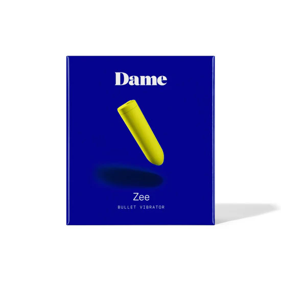 Dame Zee Bullet Vibrator - Image 4