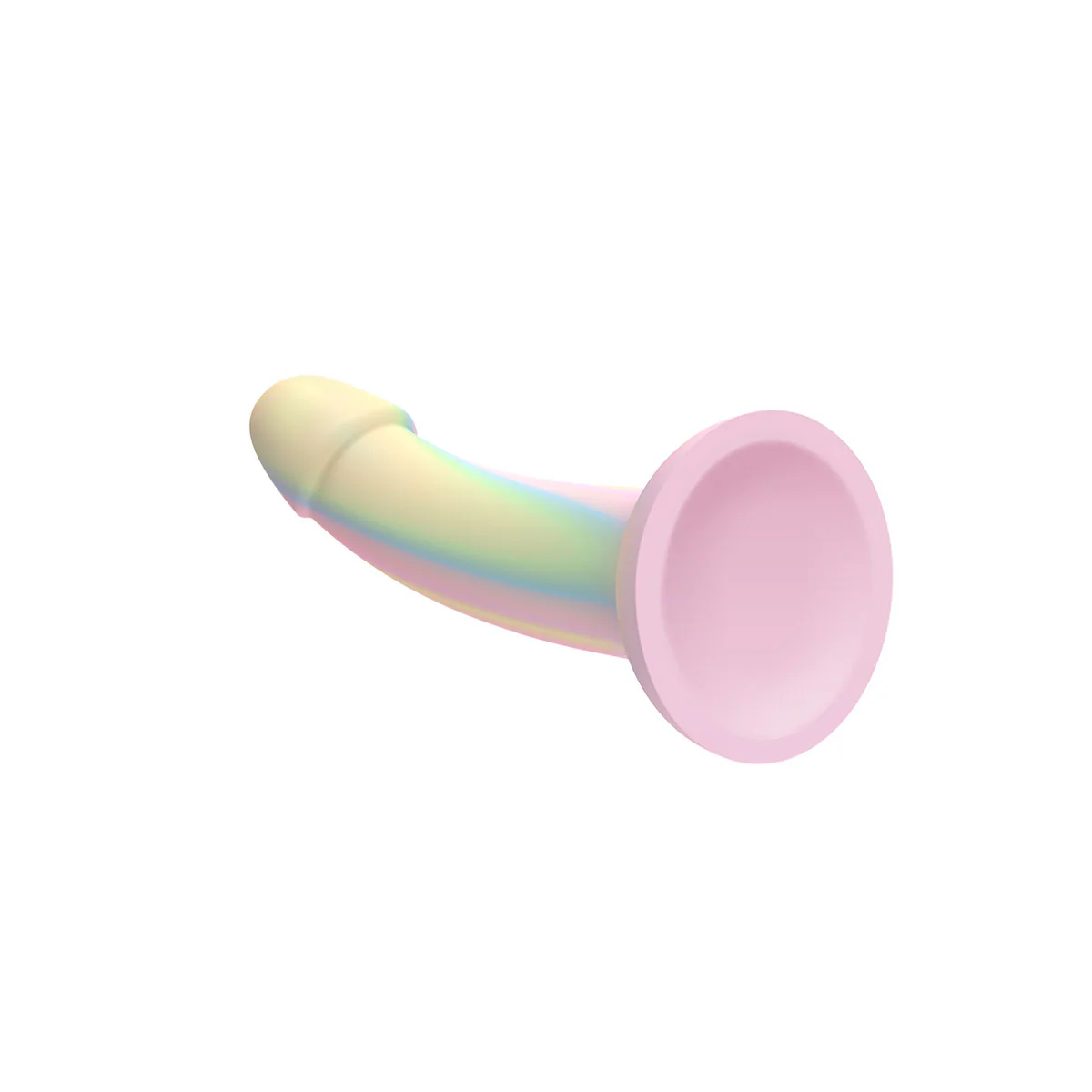 DilDolls Fantasia Glow-in-the-Dark Dildo - Image 2