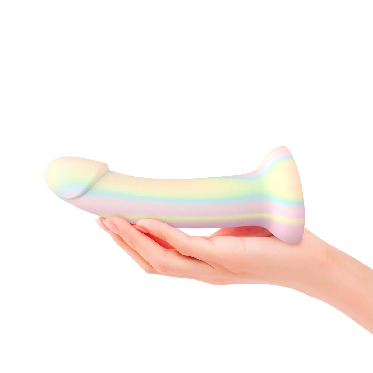 DilDolls Fantasia Glow-in-the-Dark Dildo - Image 3