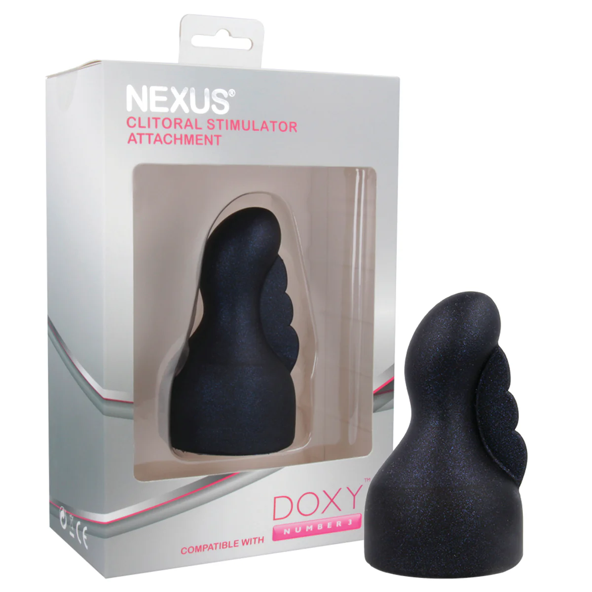 Doxy Clitoral Stimulator Attachment - Image 4