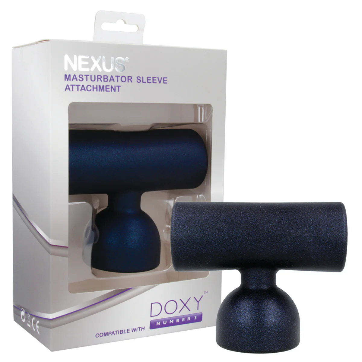 Doxy by Nexus Masturbator Attachment - Image 4