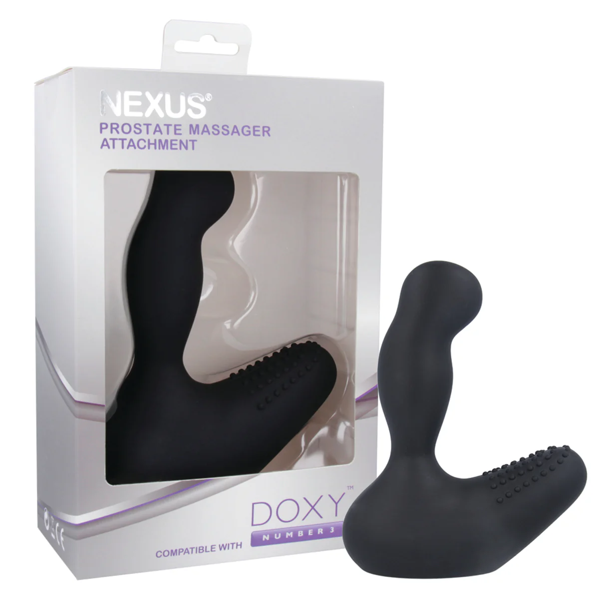 Doxy by Nexus Prostate Attachment - Image 4