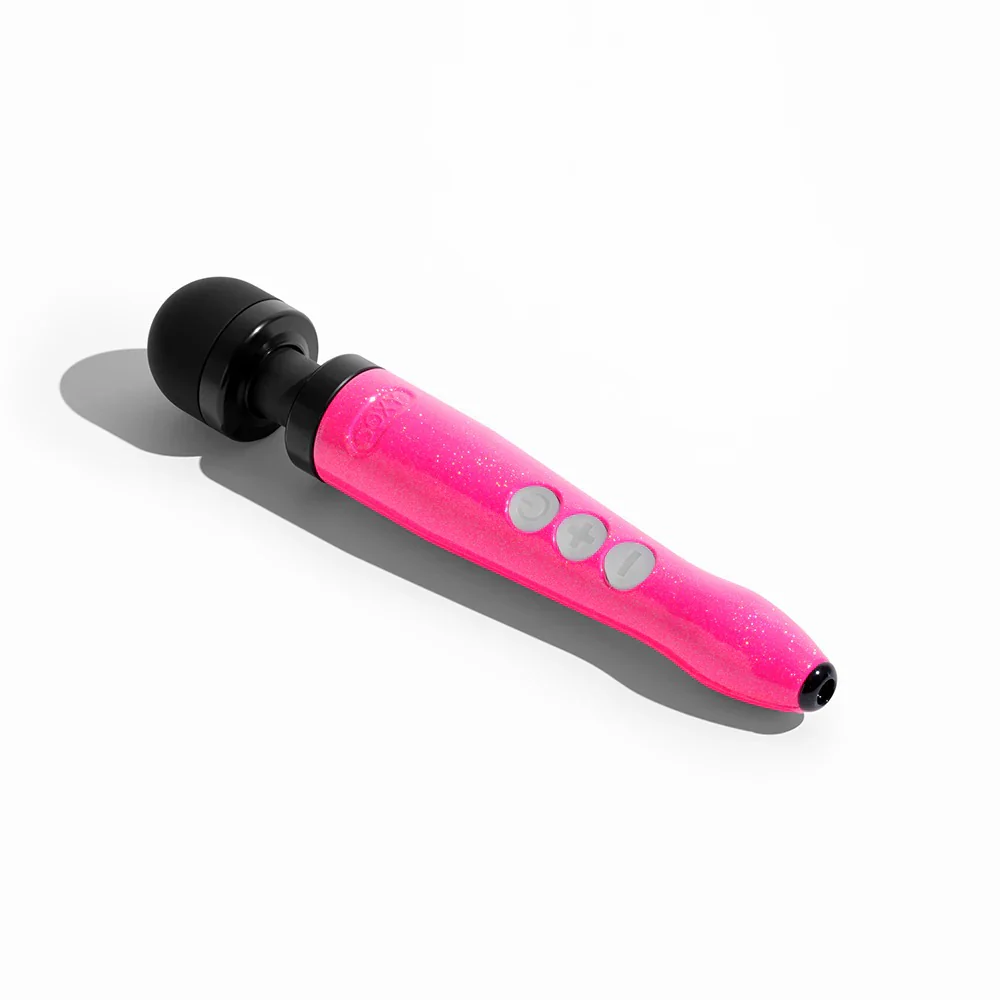 Doxy Die Cast 3R Rechargeable Wand - Image 3