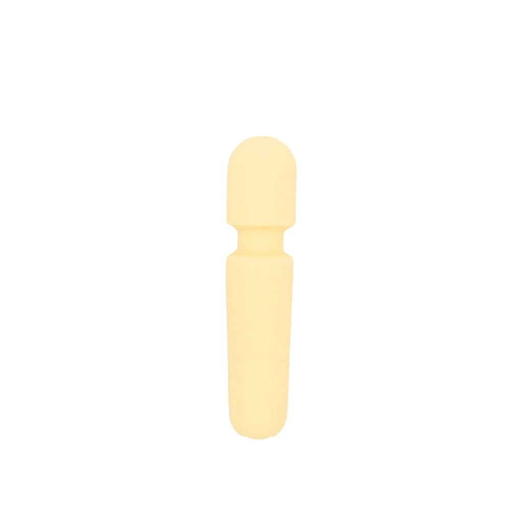Emojibator Tiny Wand Vibrator